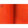 Buy cheap Safety Vest Mesh Knitted Fabric Polyester Fluorescent Material Fabric from wholesalers