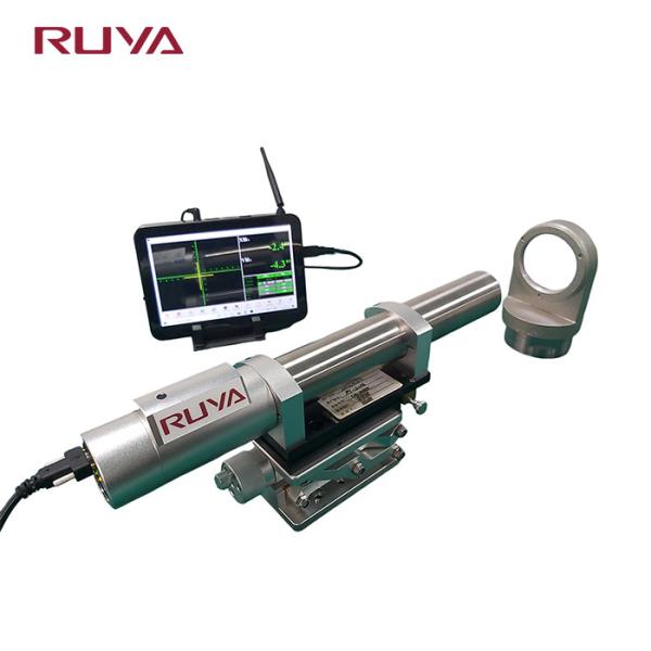 Buy cheap RY-5050 Photoelectric Dual Axis Autocollimator 6m Measuring Distances from wholesalers