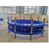 Buy cheap Hot Sale Double Flange Pipe Expansion Joint Carbon Steel Or Ductile Iron Di Telescopic Dismantling Joint from wholesalers