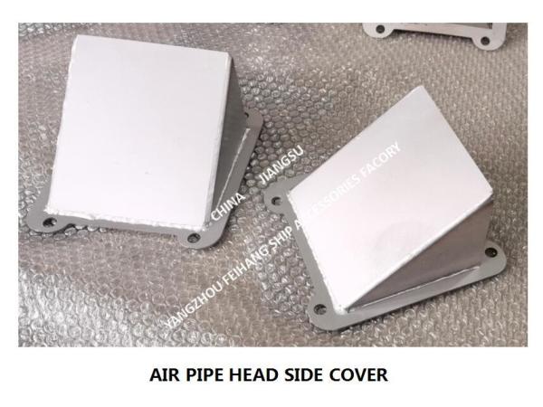 Stainless Steel BREATHABLE CAP SIDE COVER FKM-100A AIR PIPE HEAD SIDE COVER FKM