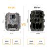 Buy cheap 940nm Wildlife Trail Hunting Camera No Glow 30MP 1080P HD 0.3s Trigger from wholesalers