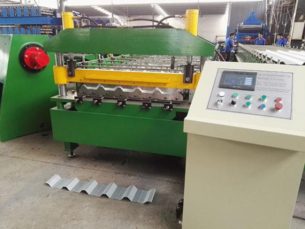Buy cheap 45# Steel C Purlin Forming Machine For Steel Material from wholesalers