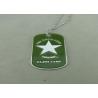 Buy cheap Green Personalised Dog Tags Die Casting Zinc Alloy Bottle Opener from wholesalers