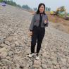 Buy cheap Galvanized Rock Gabion Box Retaining Wall for Sale from wholesalers