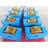 Buy cheap Electric Beam Trolley Overhead Crane Wheel Block 350KN from wholesalers