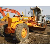Buy cheap MG330 USED MITSUBISHI MOTOR GRADER FOR SALE ORIGINAL JAPAN USED MITSUBISHI MG330 product