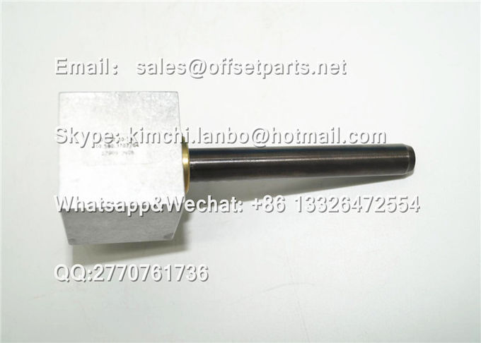 PM 74 machine short stroke cylinder 00.580.3707 original offset printing machine spare part