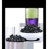 Buy cheap Wholesale in china dried fruit medlar black wolfberry, goji berry,dried goji, Wild black goji wolfberry dried fruits from wholesalers