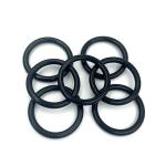 FFKM DIN 3869 ED-RING 21 Different Standard Molded Rubber O Ring For Oil Gas