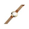 Buy cheap Brown Color Ladies Stainless Steel Watches Mesh Band With Alloy Case from wholesalers