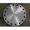 Buy cheap Forged Alloy 800 UNS N08800 Blind Pipe Flanges LJ Nickel Alloy Flanges Incoloy 800 from wholesalers