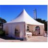 Buy cheap German Style Pagoda Party Tent 3x3 Meter For Outdoor Events Festivals Stable from wholesalers