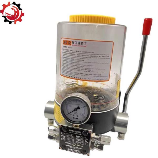 Buy cheap Progressive Grease Lubrication Hydraulic Pump For Sany PM Zoomlion Concrete Pump Spare Parts Pumper from wholesalers
