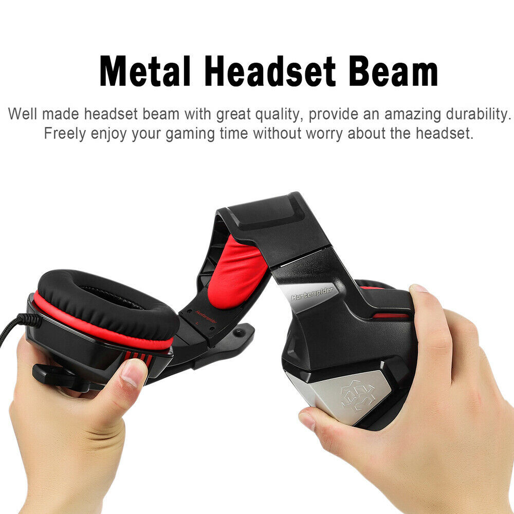 Gaming Headphones Headsets With Microphone V-3 Headsets