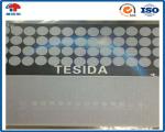 Buy cheap Eco friendly Heavy Duty Stick Back Glue Hook Loop Dots 30mm Dia With Poly Liner from wholesalers
