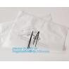 Buy cheap Matte CPE Swimwear Clothes Package Slider Zipper Wet Bag,Eco-Friendly Transparent Swimwear Packaging from wholesalers