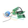 Buy cheap 0.6A DC Brushless Motor Controller Customized Motor Specifications from wholesalers