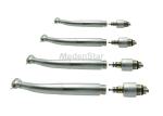 Triple Water Spray Fiber Optic Dental Handpiece 360 Degree Water Adjustor
