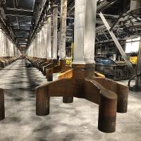 Buy cheap Aluminum Rod Stem 6101F Transition Joint Cast Steel Yoke Anode Assembly product
