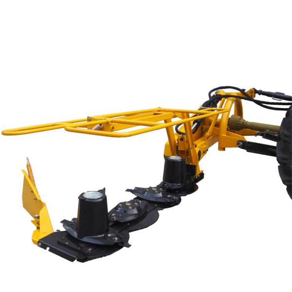 Buy cheap Tractor Mounted Rotary Disk Mower Forestry Mulcher Hydraulic from wholesalers