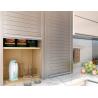 Buy cheap Cabinets Glass Rolling Box Door for Kitchen/Furniture Sliding Door from wholesalers