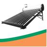 Buy cheap Low Pressure 250L Solar Water Geyser With Black Tank Cover from wholesalers
