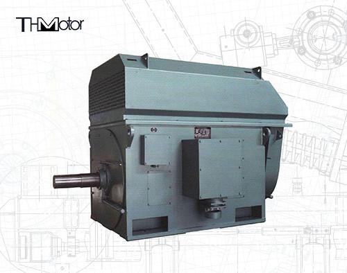 Buy cheap YRKS High Torque Wound Rotor Induction Motor 2200kw 1500rpm from wholesalers