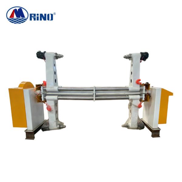 Buy cheap Electrical Corrugated Board Production Line , Shaft Less Rolling Mill Stands from wholesalers