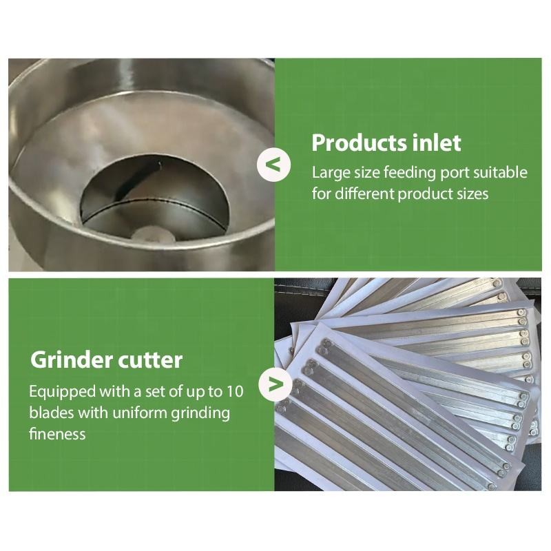 Factory price Electric Coconut Meat Crusher Grater Grinding Crushing Grating Machine