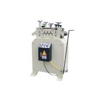 Buy cheap NC Metal Sheet Coil Feeding Leveling Straightening Machine product