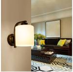 Retro vintage wall lamp bedroom bedside stair aisle wall light bed headboard