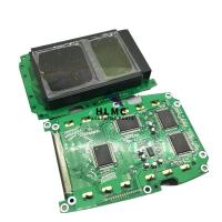 Buy cheap 157-3198 260-2160 Excavator Accessories Carter 312C 320C 315C 330C Display LCD product