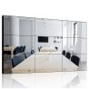Buy cheap 1.7mm Bezel Width Outdoor Advertising LCD Video Wall 1920*1080 9 Screen Tv Wall 47inch from wholesalers