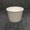 Buy cheap Custom Printed Paper Ice Cream Cups Disposable 16oz Food Grade Flexo Offset Printing from wholesalers