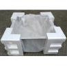 Buy cheap Stainless steel Double Bowl One Piece Kitchen Sink and Countertop sink from wholesalers