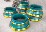Global stone crusher mining jaw spare parts exporter