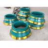 Buy cheap High manganese steel cone rock crusher parts manufacturer and suppliers from wholesalers