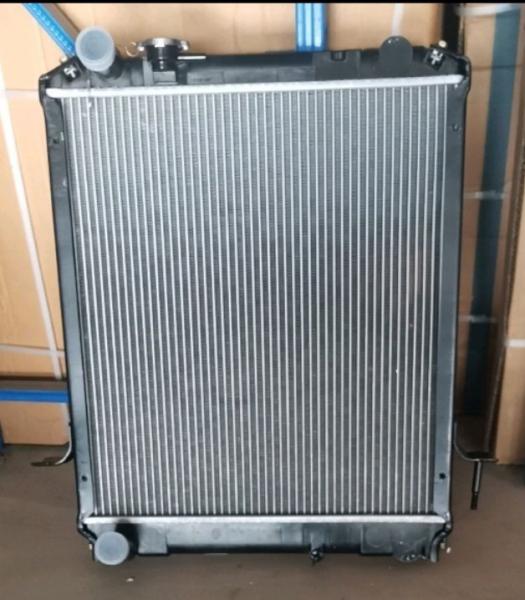 Buy cheap 8972403450 8971665190 Aluminum Radiator For Isuzu NPR NPR66 NPR71 4HF1 4HG1 from wholesalers