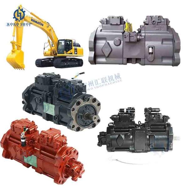 Buy cheap VOE14524582 K3V112DT Hydraulic Main Pump For EC EC210B EC140B EC140C EC200B Excavator Parts from wholesalers