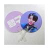 Buy cheap 0.6mm PET Lenticular 3D Moving Fan BTS EXO Of Super Stars from wholesalers