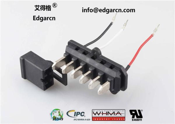 Buy cheap Molex 43031 3 Pin Data Communication Cable For Electric Bicycle Battery Power from wholesalers