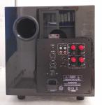 12 Inch 175 Watts Powerful Deep Bass Subwoofer Powered Solid Home Theater Sub