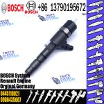0445110021 Fuel Injector Assembly 110 Series For Common Rail System