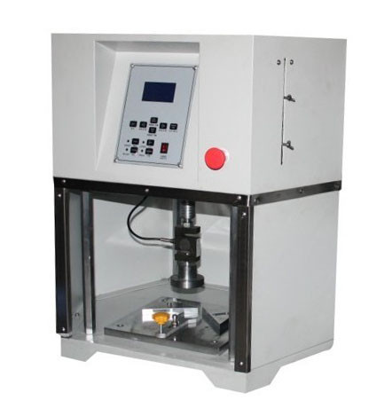 Quality LCD Micro Computer EN12568 Protective Footwear Compression Testing Equipment for sale