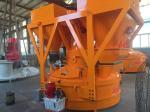 Buy cheap Wear Resistant Industrial Concrete Mixer Tunnel Segments Precast Mix 90kw Power from wholesalers