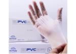 Medical Powder / Powder Free PVC Examination Gloves