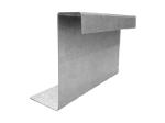 Galvanized Steel KR18 KR24 Metal Standing Seam Clip Accessory Making Machine