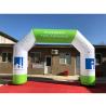 Buy cheap Customized Logo Event Used Factory Price Inflatable Gate Inflatable Advertising Arch for Sale from wholesalers