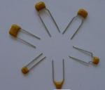Flameproof Ceramic Disc Capacitor