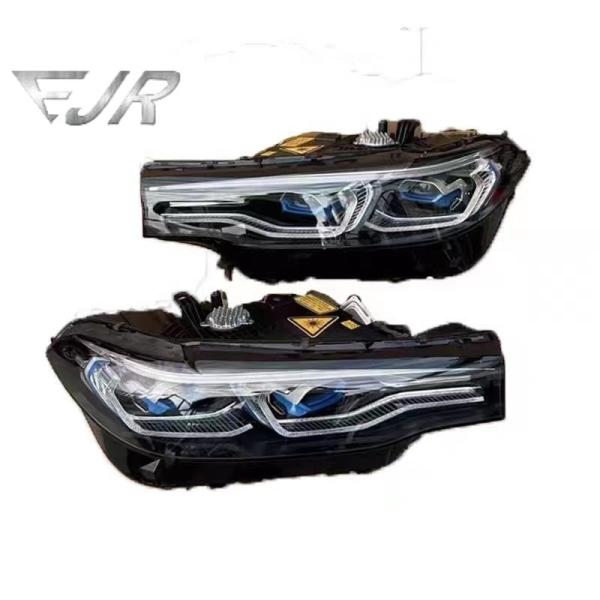 Buy cheap 12V 24V BMW 7 Series F02 To G12 Front And Rear Laser LED Headlights from wholesalers